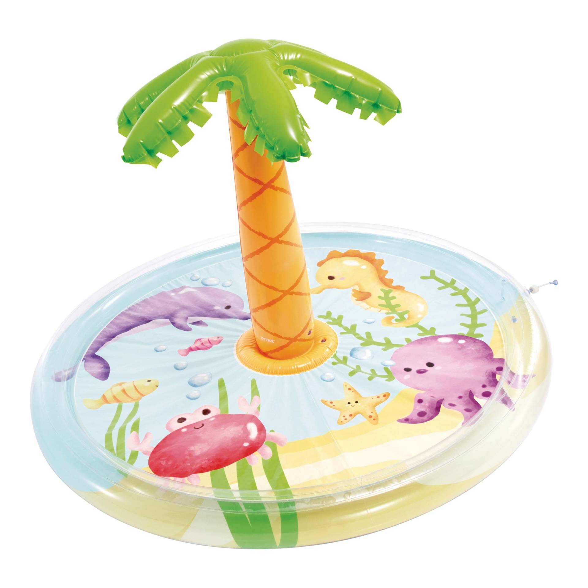 Intex Spray-Pool Palm Tree von Intex