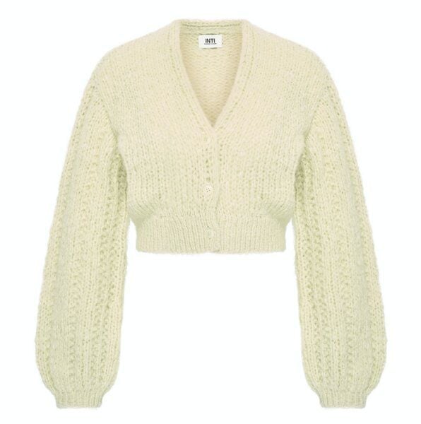 INTI - Cardigan Inez Orchid von Inti