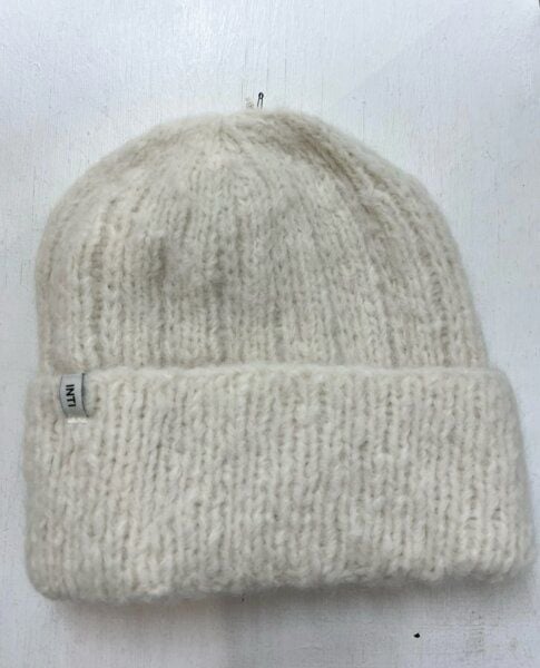 Inti Mütze Medellin aus Babyalpaka von Inti