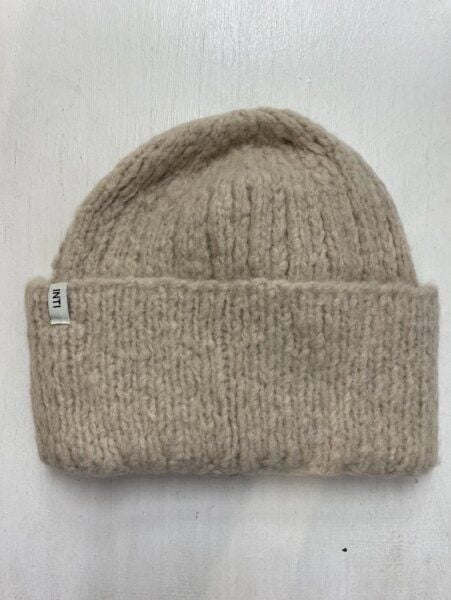 Inti Mütze Medellin aus Babyalpaka von Inti