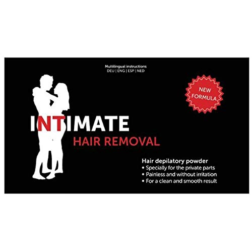 Intim-Haarentfernungscreme Wax Threading Herren-Haarentfernungsset für den Intimbereich, 70g von Intimate