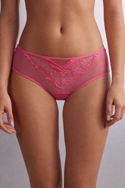 Panty Im Brasil-stil Sweet Like Sugar Rosa von Intimissimi