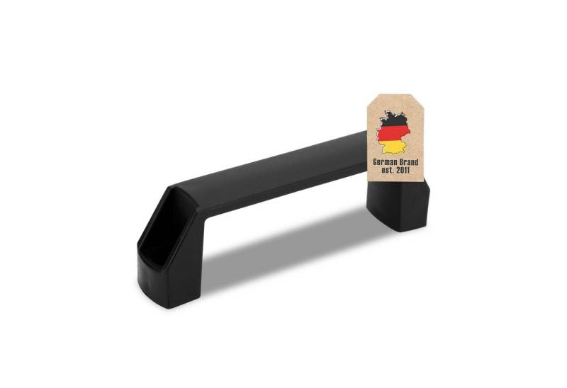 Intirilife Haltegriff, Bügelgriff Tragegriff Ersatzgriff Haltegriff in Schwarz von Intirilife