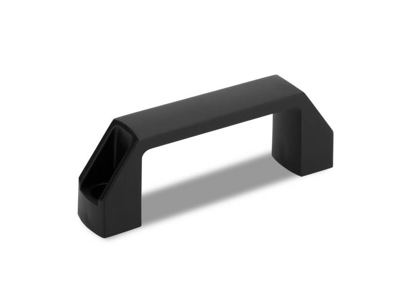 Intirilife Haltegriff, Bügelgriff Tragegriff Ersatzgriff Haltegriff in Schwarz von Intirilife