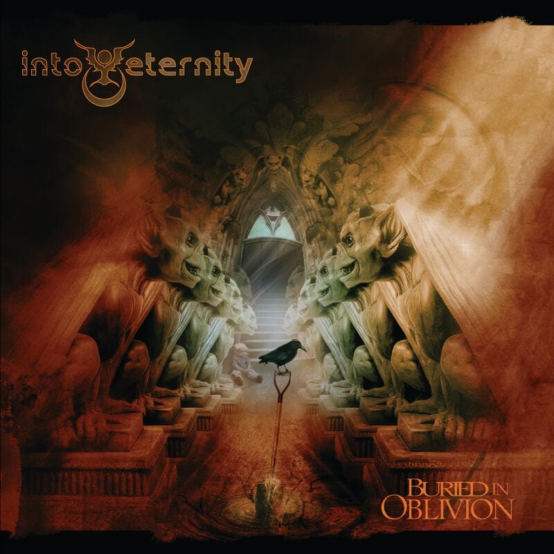 Into Eternity Buried in oblivion LP multicolor Into Eternity Buried in oblivion LP multicolor von Into Eternity