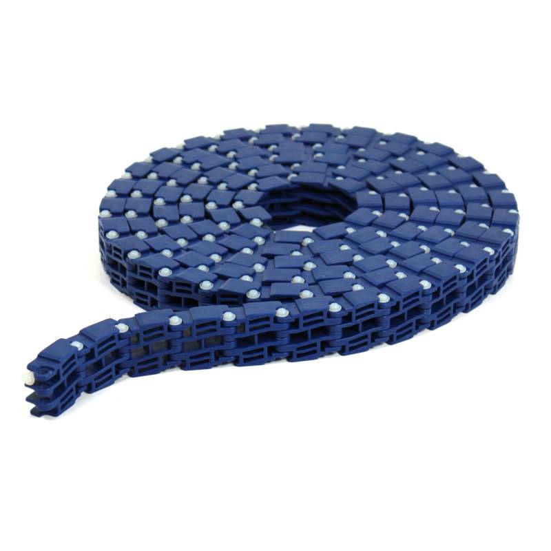 Intralox Serie 900 Raised RIB Acetal Belt Förderband 29 mm x 3 Meter Blau Intralox Serie 900 Raised RIB Acetal Belt Förderband 29 mm x 3 Meter Blau von Intralox