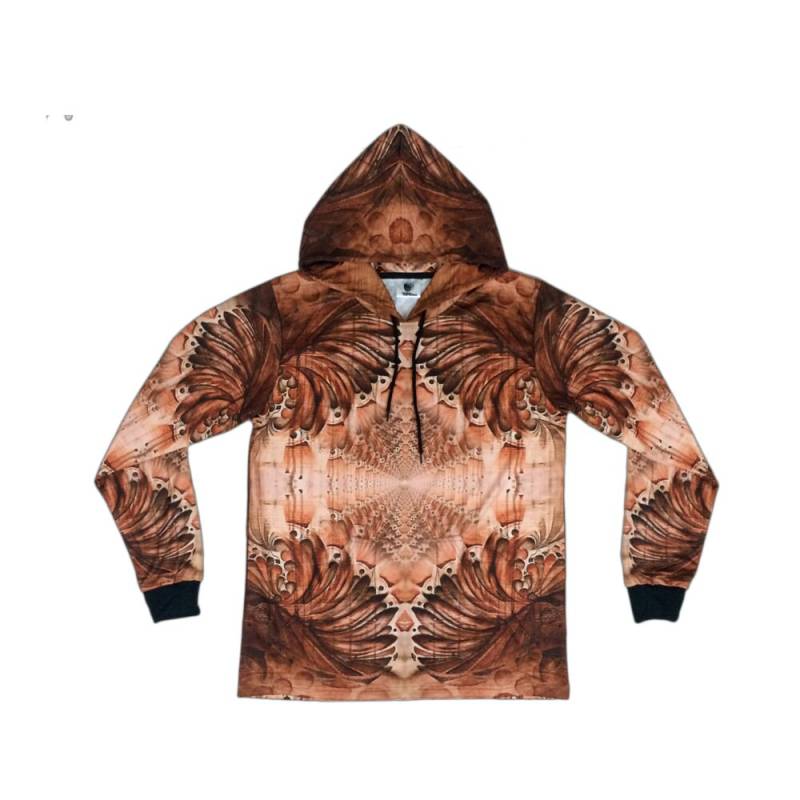 Alicia Post & Pineal Paradise Pullover Hoodie Alicia Post & Pineal Paradise Pullover Hoodie von IntrinsicArts