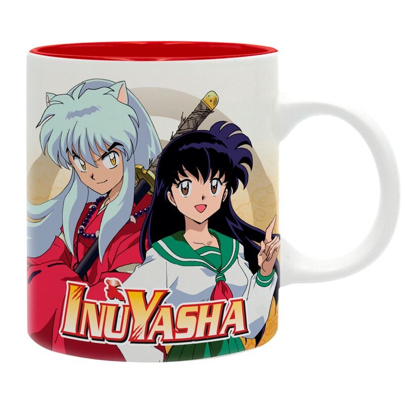 InuYasha Inuyasha & Friends Tasse multicolor InuYasha Inuyasha & Friends Tasse multicolor von InuYasha