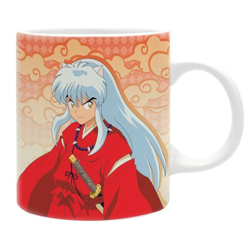 InuYasha Tasse - Inuyasha & Kagome - multicolor  - Lizenzierter Fanartikel von InuYasha