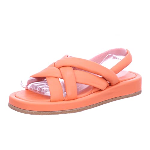 Inuovo Adult 857005 orange Gr. 38 von Inuovo