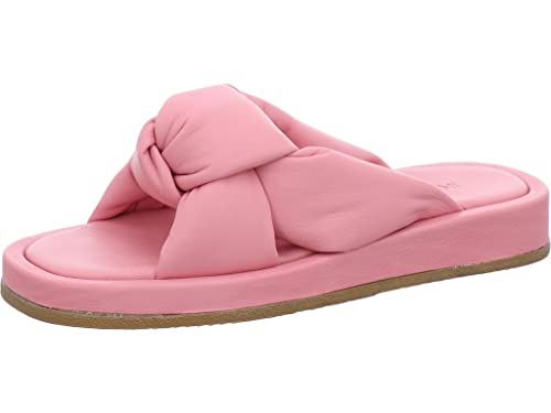 Inuovo Pantolette mit Knoten Größe 39 EU Pink (pink) von Inuovo