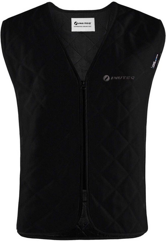 Inuteq Motorradweste Bodycool Basic kühlende Weste absorbierend kühlend von Inuteq