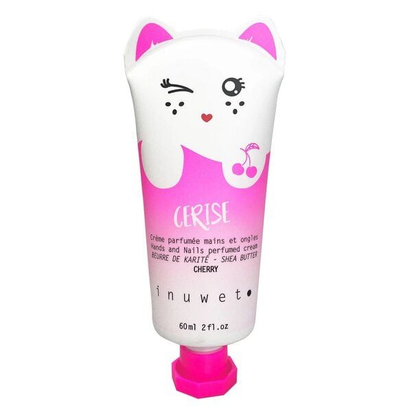 Inuwet Handcreme KIRSCHE von Inuwet