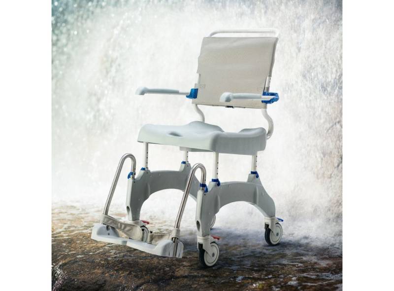 Invacare Dusch-Toilettenrollstuhl von Invacare