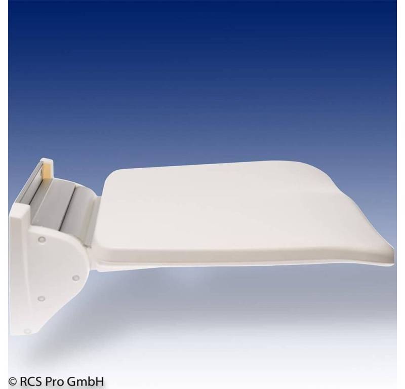 Invacare Hygienehocker Invacare Duschklappsitz R8802, belastbar bis 135 kg von Invacare