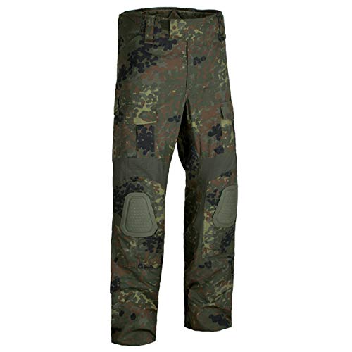 Invader Gear Predator Combat Pant Flecktarn, L, Flecktarn von Invader Gear