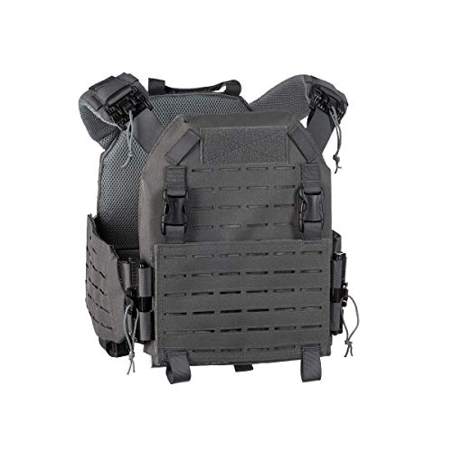 Invader Gear QRB Reaper Molle Plate Carrier Vest Lazer Cut QR Airsoft Invader Gear QRB Reaper Molle Plate Carrier Vest Lazer Cut QR Airsoft von Invader Gear