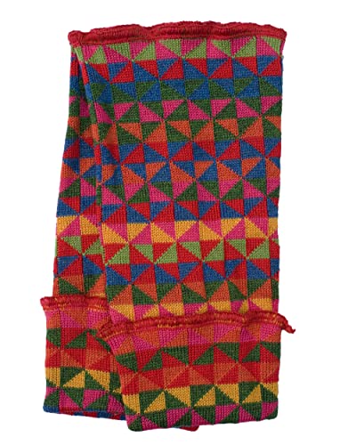 invero, Merino Armstulpen Flo. 100% Wolle (Karneval) von invero