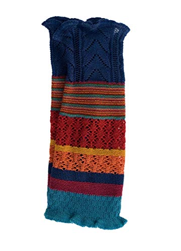 Invero, Merino Armstulpen Ruby Mehrfarbig, 100% Wolle (Konfetti) von Invero