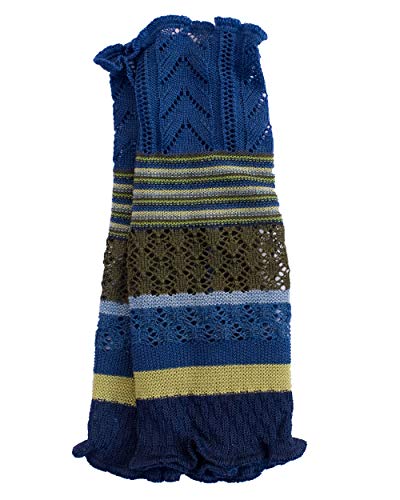 Invero, Merino Armstulpen Ruby Mehrfarbig, 100% Wolle (Lagune) von Invero