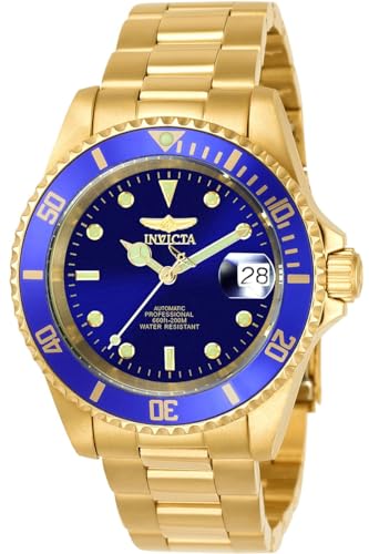 Invicta Pro Diver Edelstahl Herren Automatikuhr - 40mm von Invicta