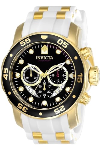 INVICTA Herren Analog Quarz Uhr 20289 von Invicta