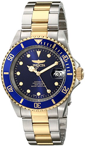 INVICTA Unisex Erwachsene Analog Automatik Uhr mit Edelstahl Armband 17045 INVICTA Unisex Erwachsene Analog Automatik Uhr mit Edelstahl Armband 17045 von Invicta