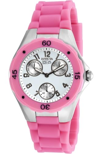 Invicta 18791 – Armbanduhr Damen Rosa von Invicta