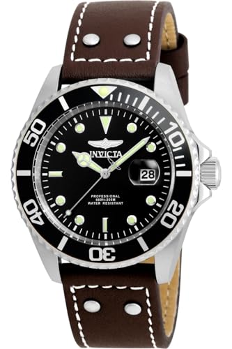 Invicta 22069 Pro Diver Herren Uhr Edelstahl Quarz schwarzen Zifferblat von Invicta