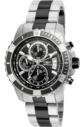 Invicta Pro Diver Edelstahl Herren Quarzuhrwerk - 45mm von Invicta