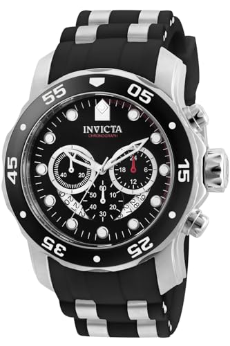 Invicta Pro Diver - SCUBA Edelstahl Herren Quarzuhrwerk - 48mm von Invicta