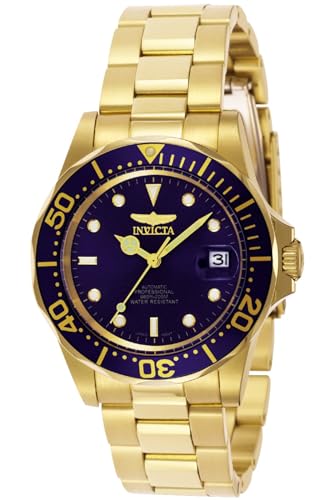 Invicta Pro Diver Edelstahl Herren Automatikuhr - 40mm von Invicta