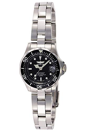 Invicta Pro Diver Stainless Steel Women's Quartz Watch - 24mm Invicta Pro Diver Stainless Steel Women's Quartz Watch - 24mm von Invicta