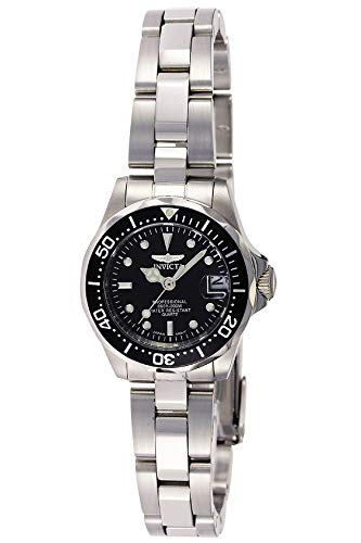 Invicta Pro Diver Stainless Steel Women's Quartz Watch - 24mm von Invicta