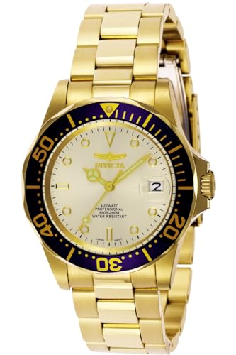 Invicta 9743 Pro Diver Unisex Uhr Edelstahl Automatik Champagnerfarbe Zifferblat Invicta 9743 Pro Diver Unisex Uhr Edelstahl Automatik Champagnerfarbe Zifferblat von INVICTA