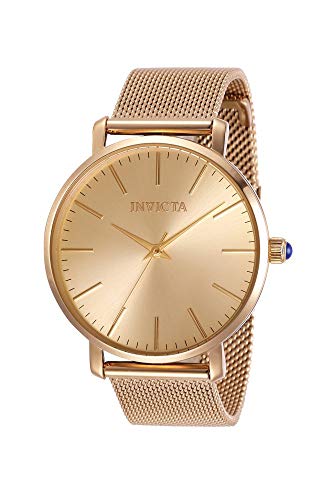 INVICTA Angel Edelstahl Damen Quarzuhrwerk - 38mm von Invicta