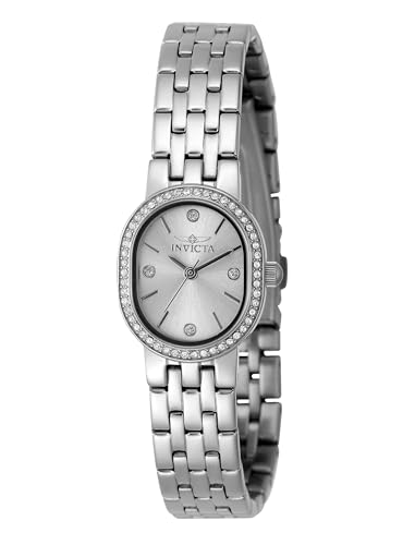 Invicta Angel Edelstahl Damen Quarzuhrwerk - 20mm von Invicta