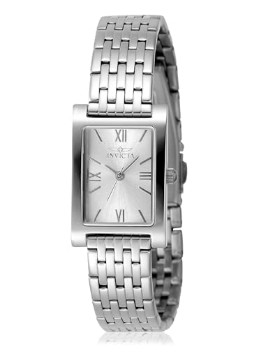 Invicta Angel Edelstahl Damen Quarzuhrwerk - 19mm von Invicta