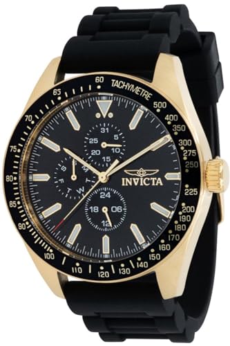 Invicta Aviator 38404 Herren-Armbanduhr, 45 mm von Invicta