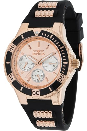 Invicta Damen Analog Quarz Uhr 37318 von Invicta