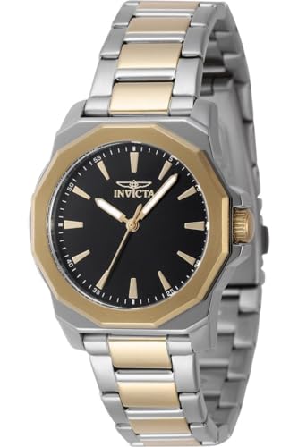 Invicta Speedway Edelstahl Damen Quarzuhrwerk - 34mm von Invicta