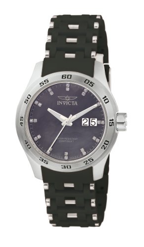 Invicta Damen- Armbanduhr Chronograph Quarz 5030 von Invicta