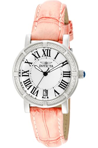 Invicta Damen- Armbanduhr Wildflower Lady Analog Quarz 13967 von Invicta