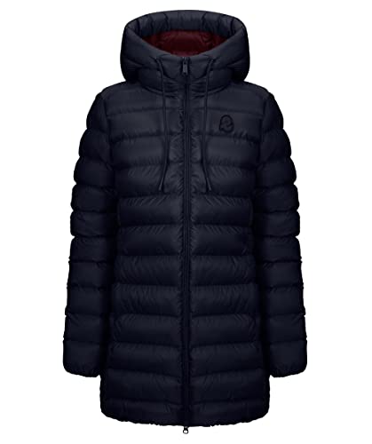 invicta Damen Lange Basic Jacke, 730, S von Invicta