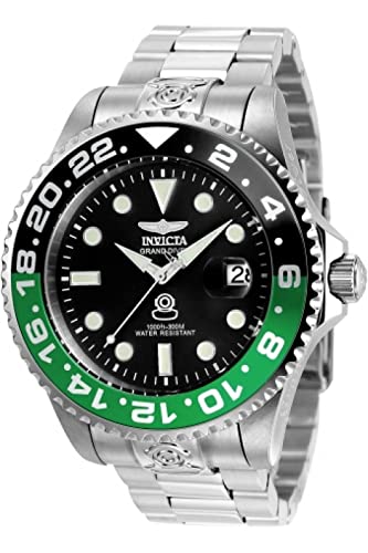 Invicta Pro Diver Edelstahl Herren Automatikuhr - 47mm von Invicta