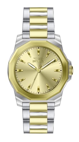 Invicta Speedway Edelstahl Herren Quarzuhrwerk - 42mm von Invicta
