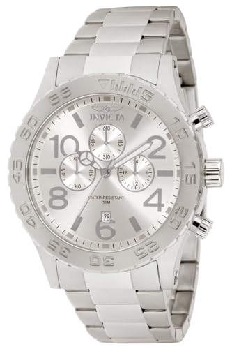 Invicta Specialty Edelstahl Herren Quarzuhrwerk - 50mm von Invicta