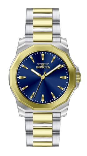 Invicta Speedway Edelstahl Herren Quarzuhrwerk - 42mm von Invicta
