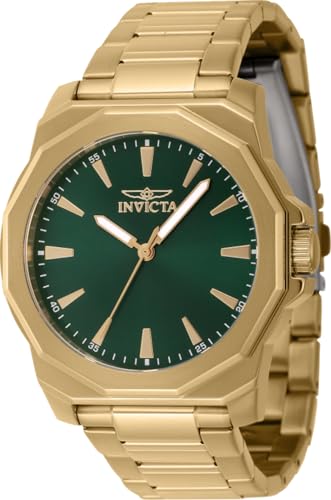 Invicta Speedway Edelstahl Herren Quarzuhrwerk - 42mm von Invicta