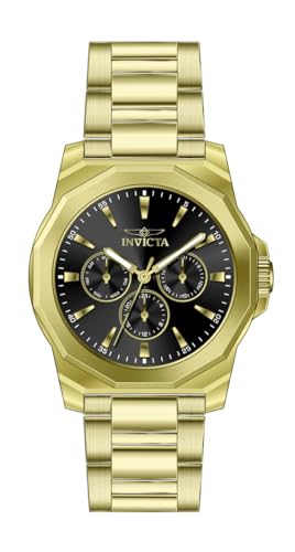 Invicta Speedway Edelstahl Herren Quarzuhrwerk - 42mm von Invicta